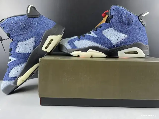 6 CT5350-401 Denim Jordan Air Washed 0624